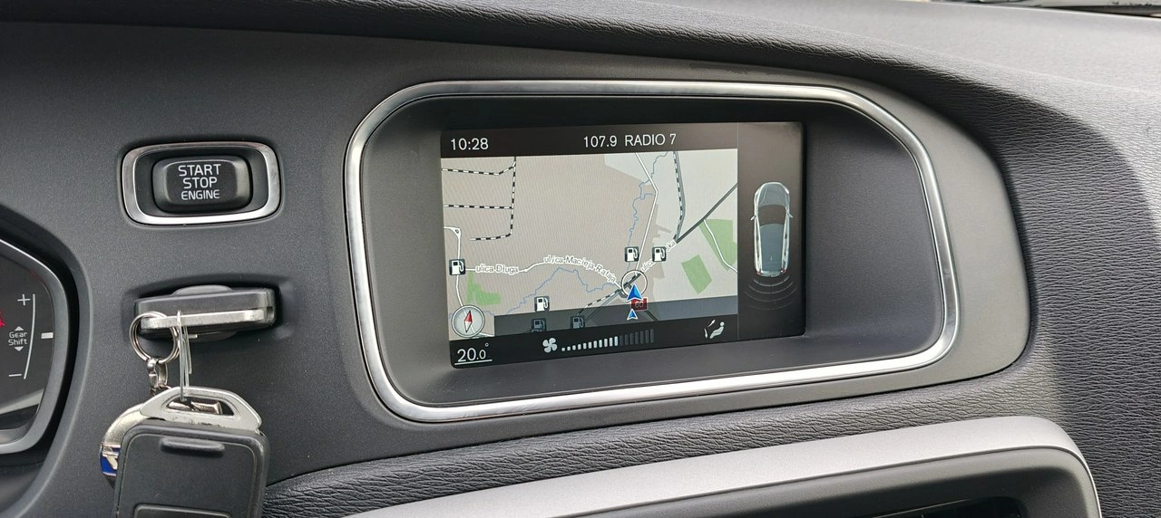 Volvo V40 - Zdjęcie 15