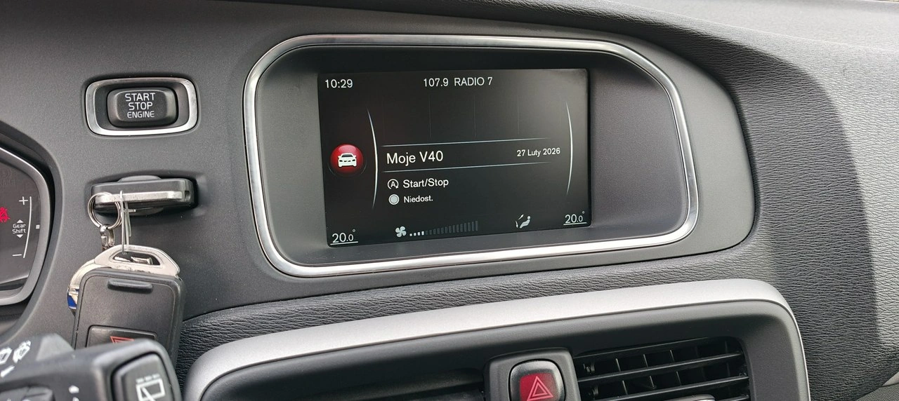 Volvo V40 - Zdjęcie 16