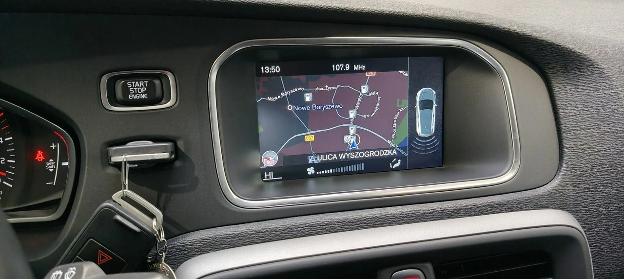 Volvo V40 - Zdjęcie 17