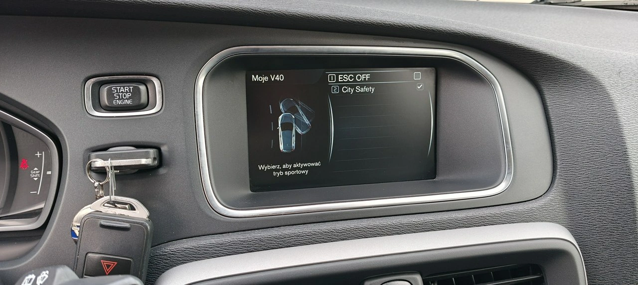 Volvo V40 - Zdjęcie 17