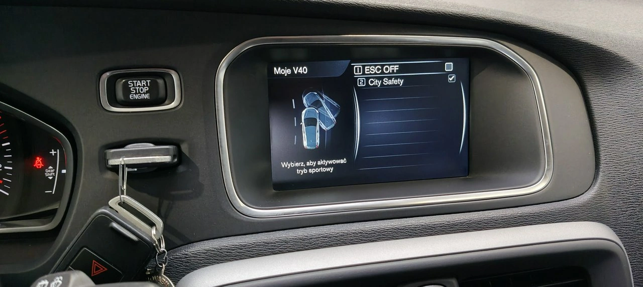 Volvo V40 - Zdjęcie 19