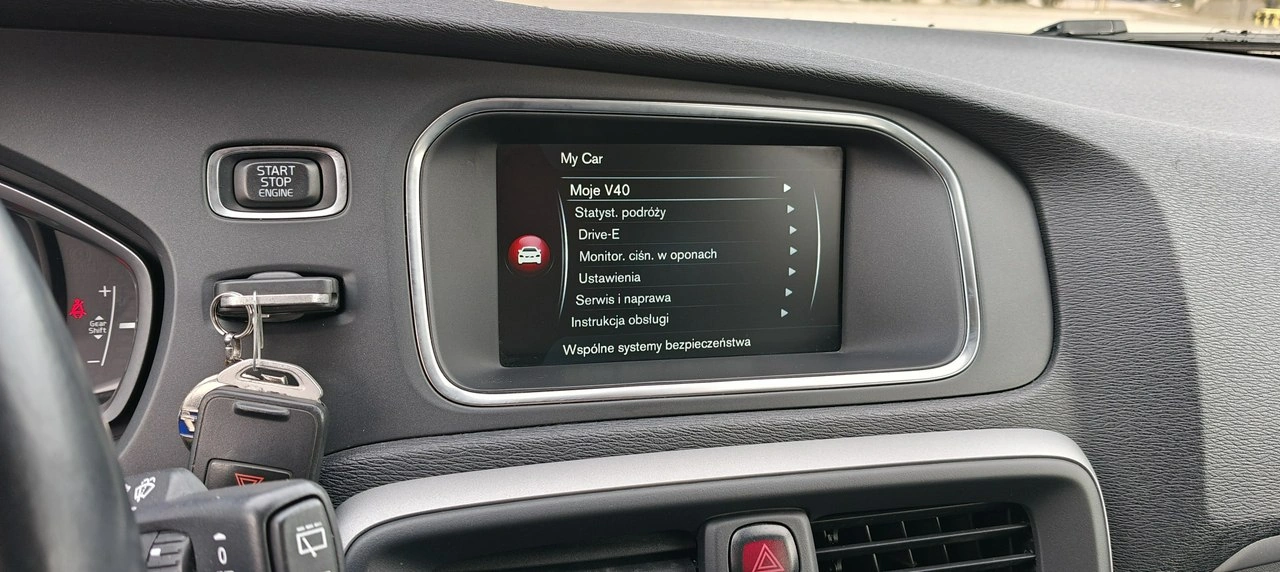 Volvo V40 - Zdjęcie 19