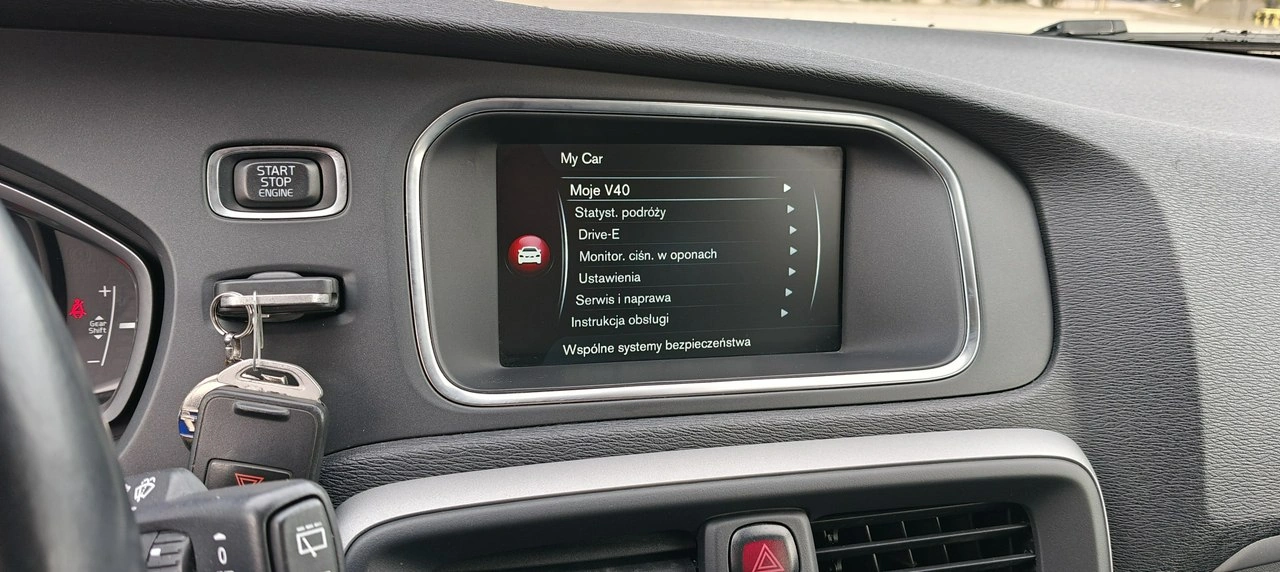 Volvo V40 - Zdjęcie 19