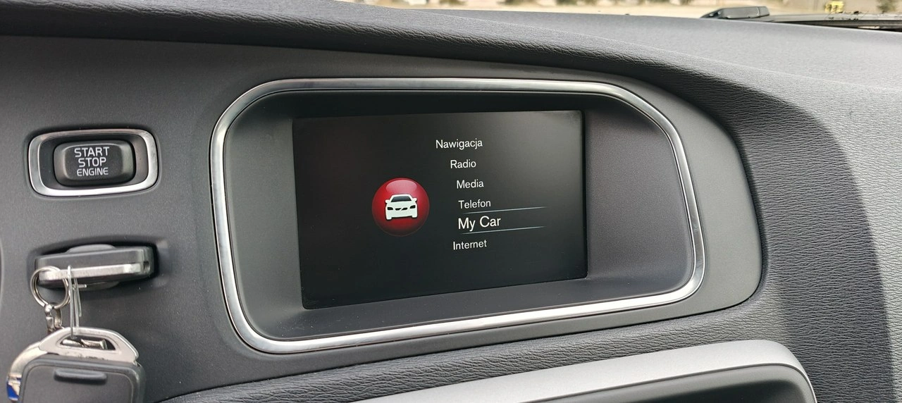 Volvo V40 - Zdjęcie 20