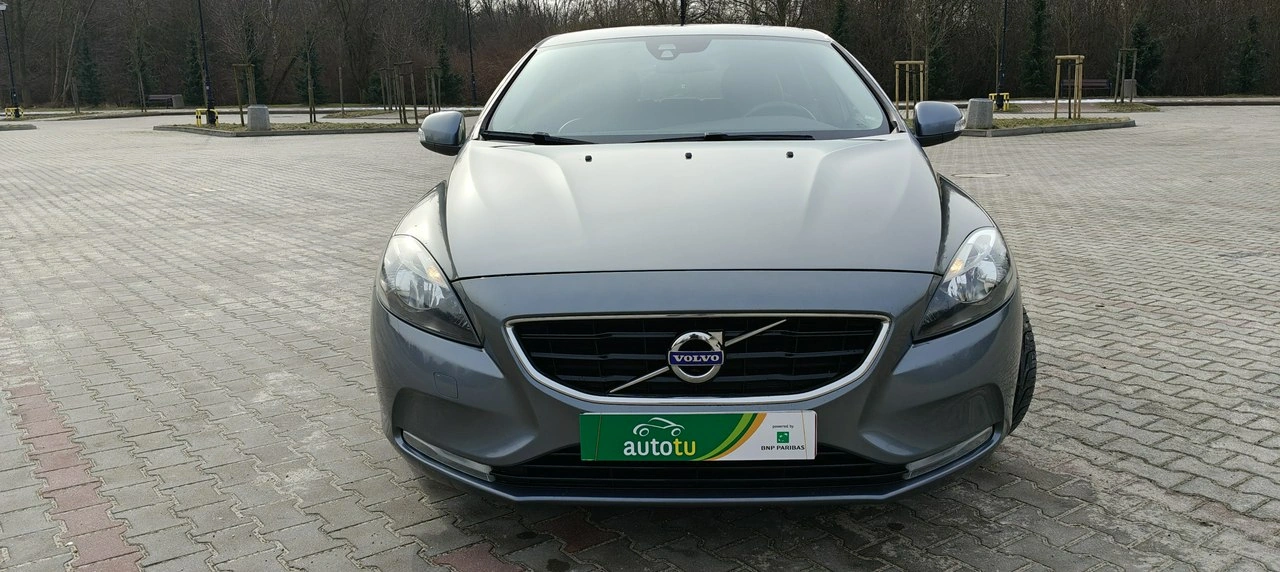 Volvo V40 - Zdjęcie 4
