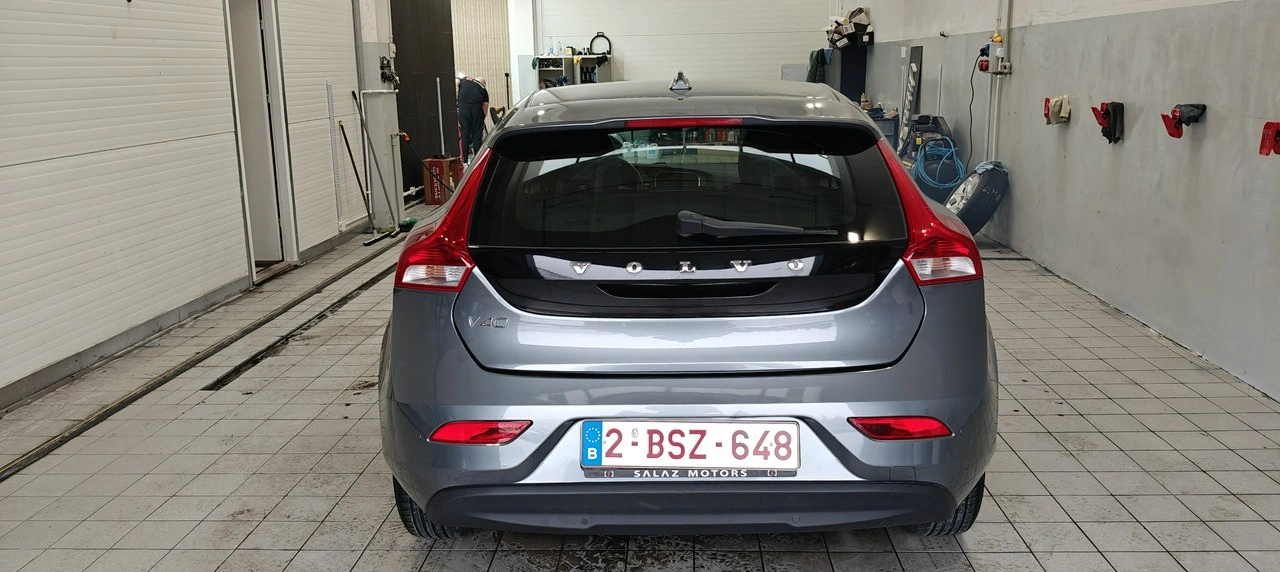 Volvo V40 - Zdjęcie 4