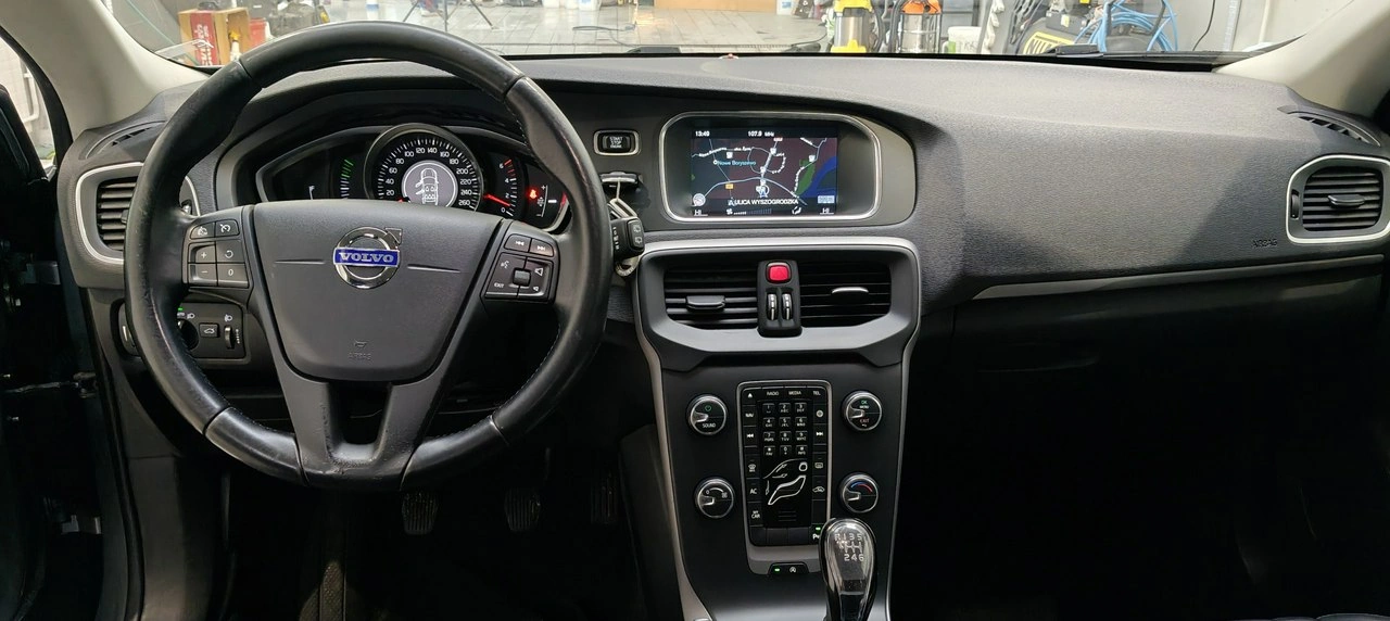 Volvo V40 - Zdjęcie 6