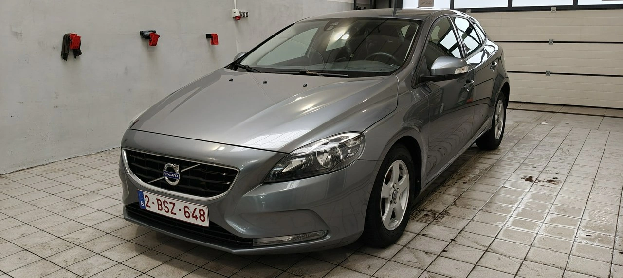 Volvo V40 - Główne zdjęcie