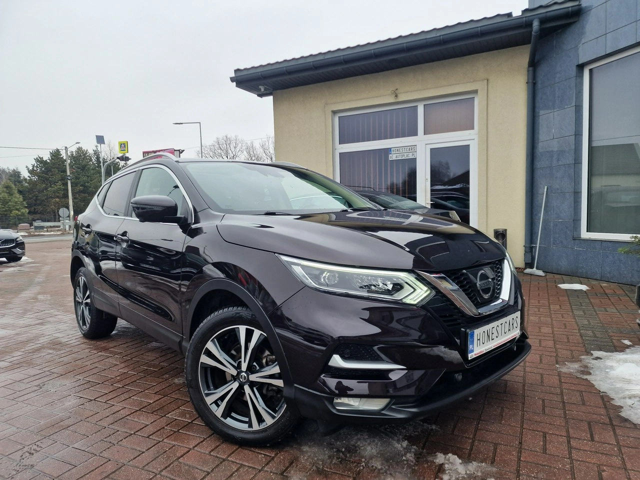 Nissan Qashqai - Zdjęcie 9