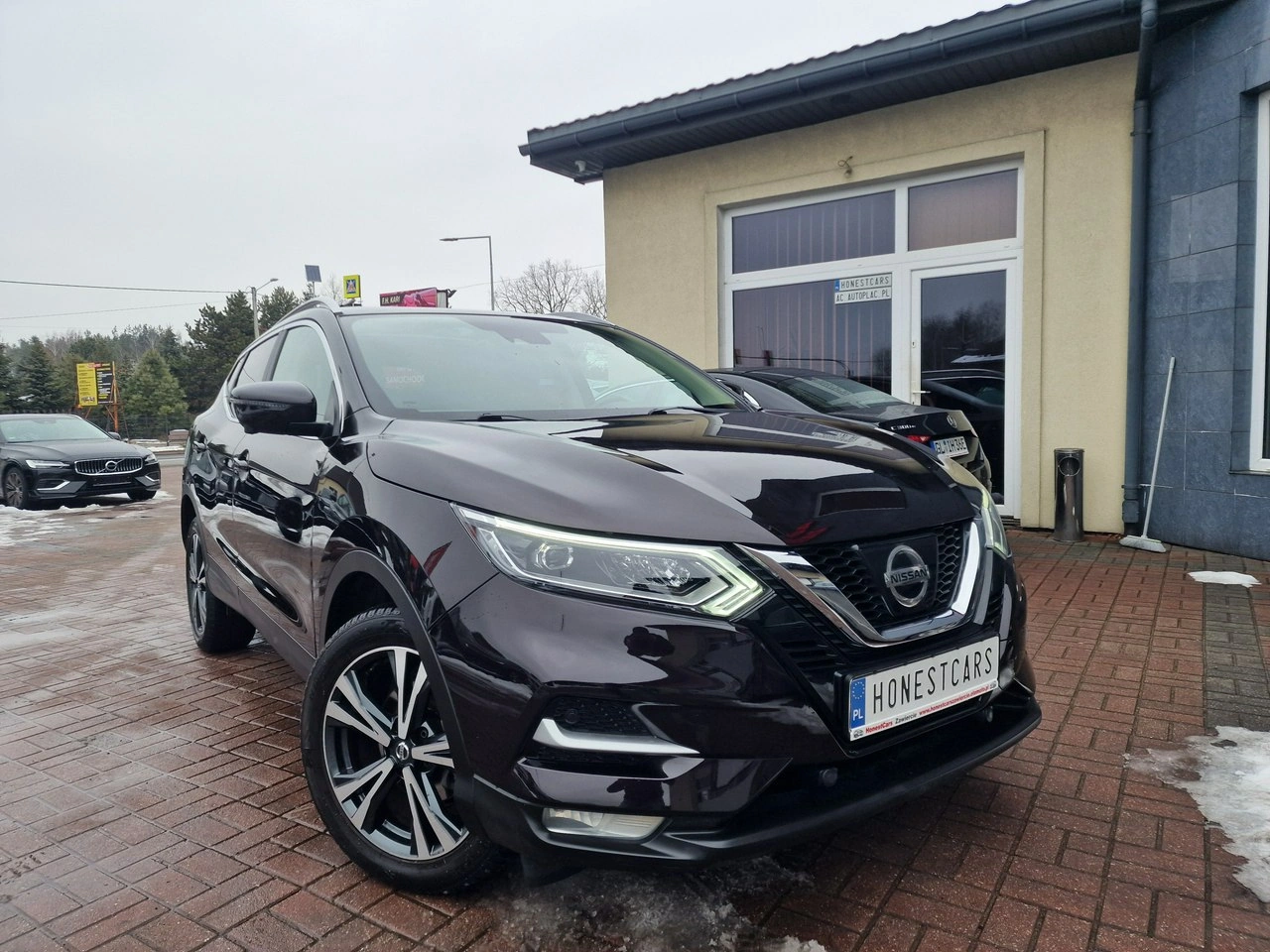 Nissan Qashqai - Zdjęcie 10