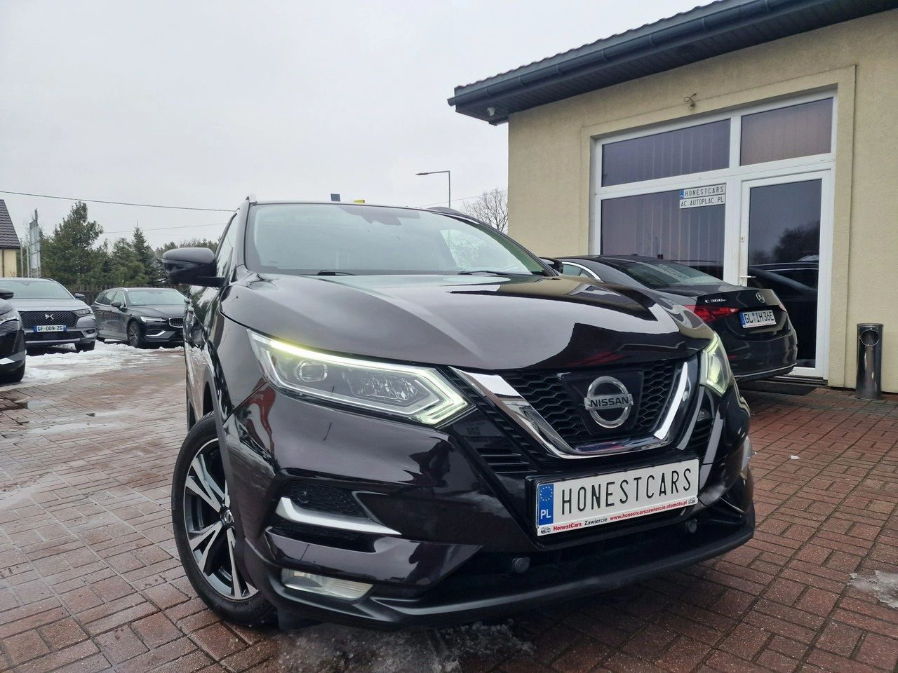 Nissan Qashqai - Zdjęcie 11