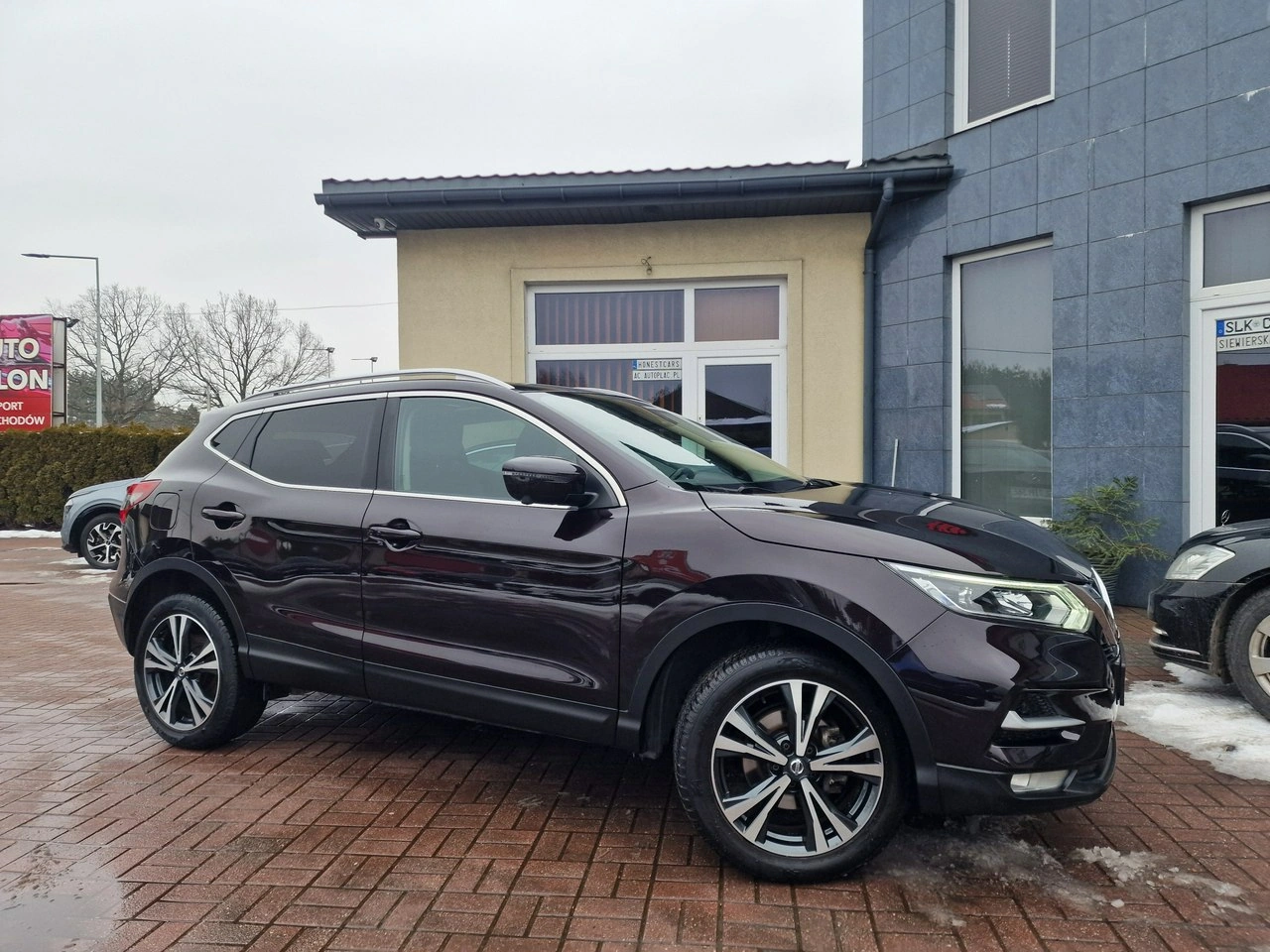 Nissan Qashqai - Zdjęcie 13