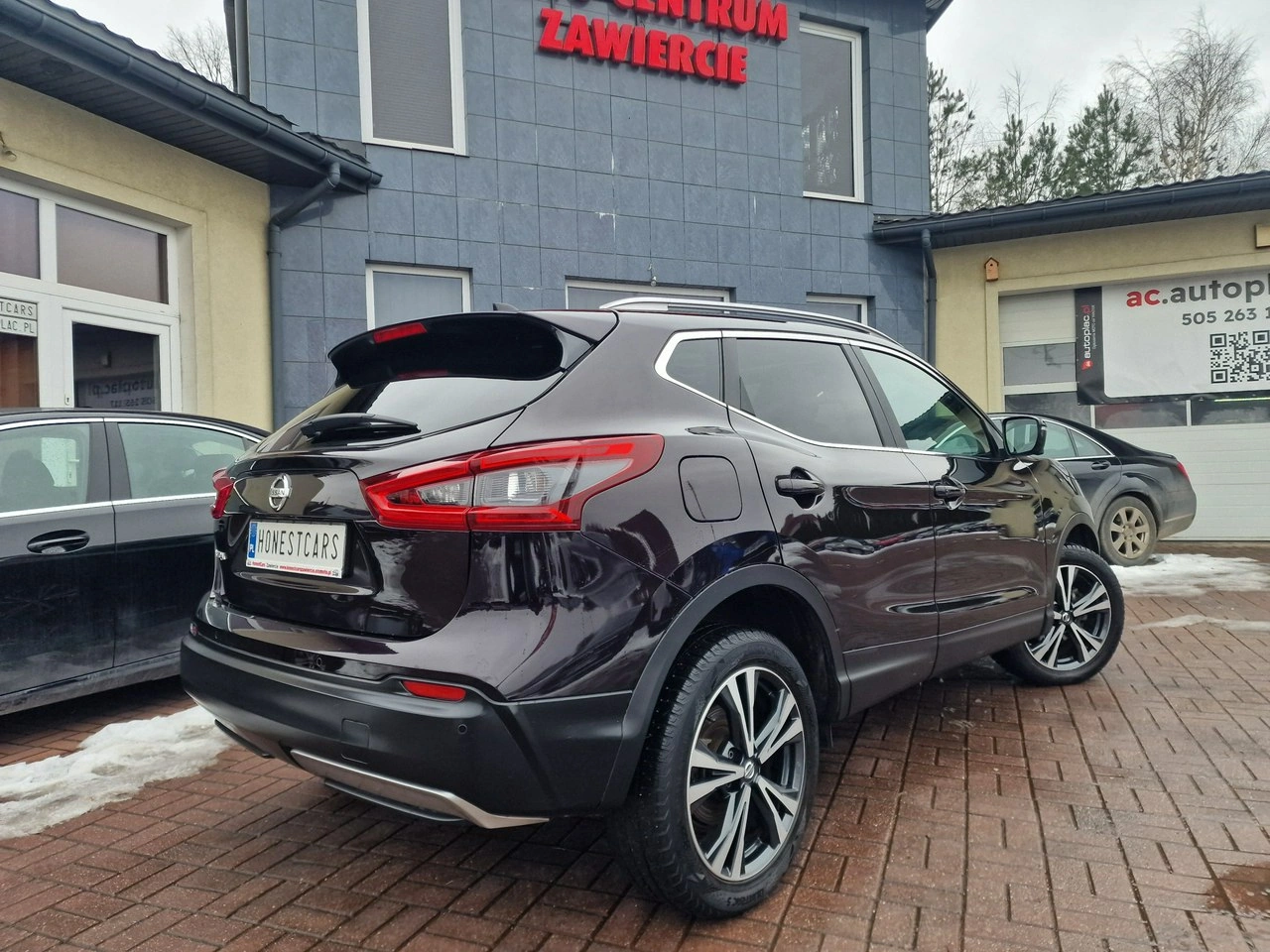 Nissan Qashqai - Zdjęcie 15