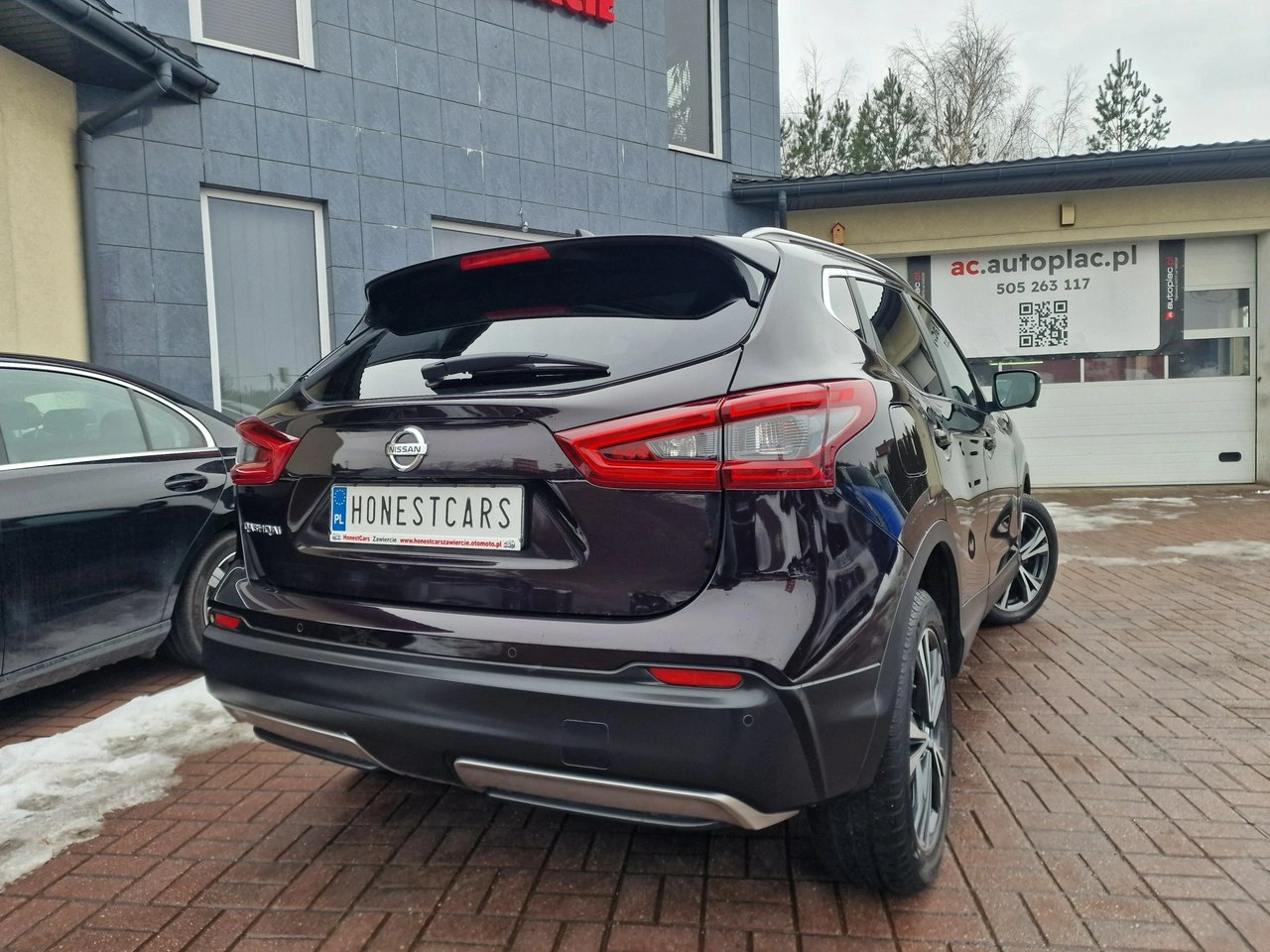 Nissan Qashqai - Zdjęcie 16