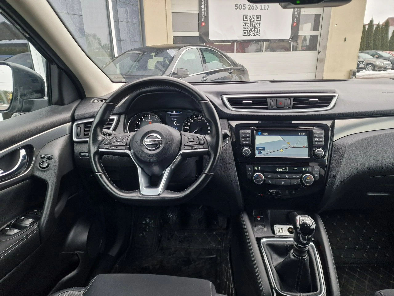 Nissan Qashqai - Zdjęcie 17