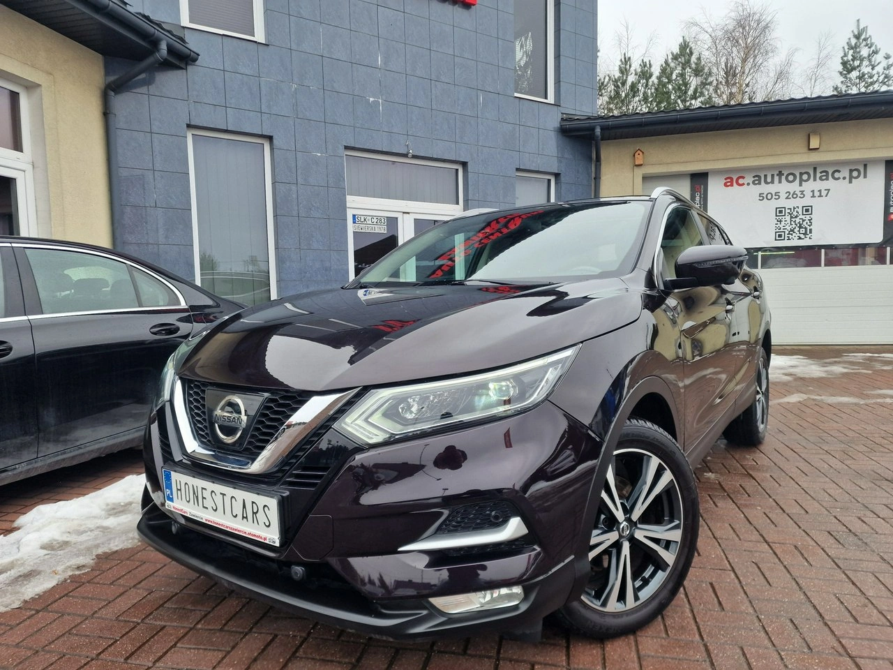 Nissan Qashqai - Zdjęcie 1