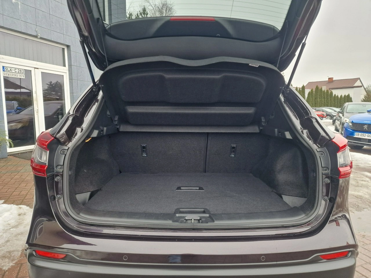 Nissan Qashqai - Zdjęcie 21