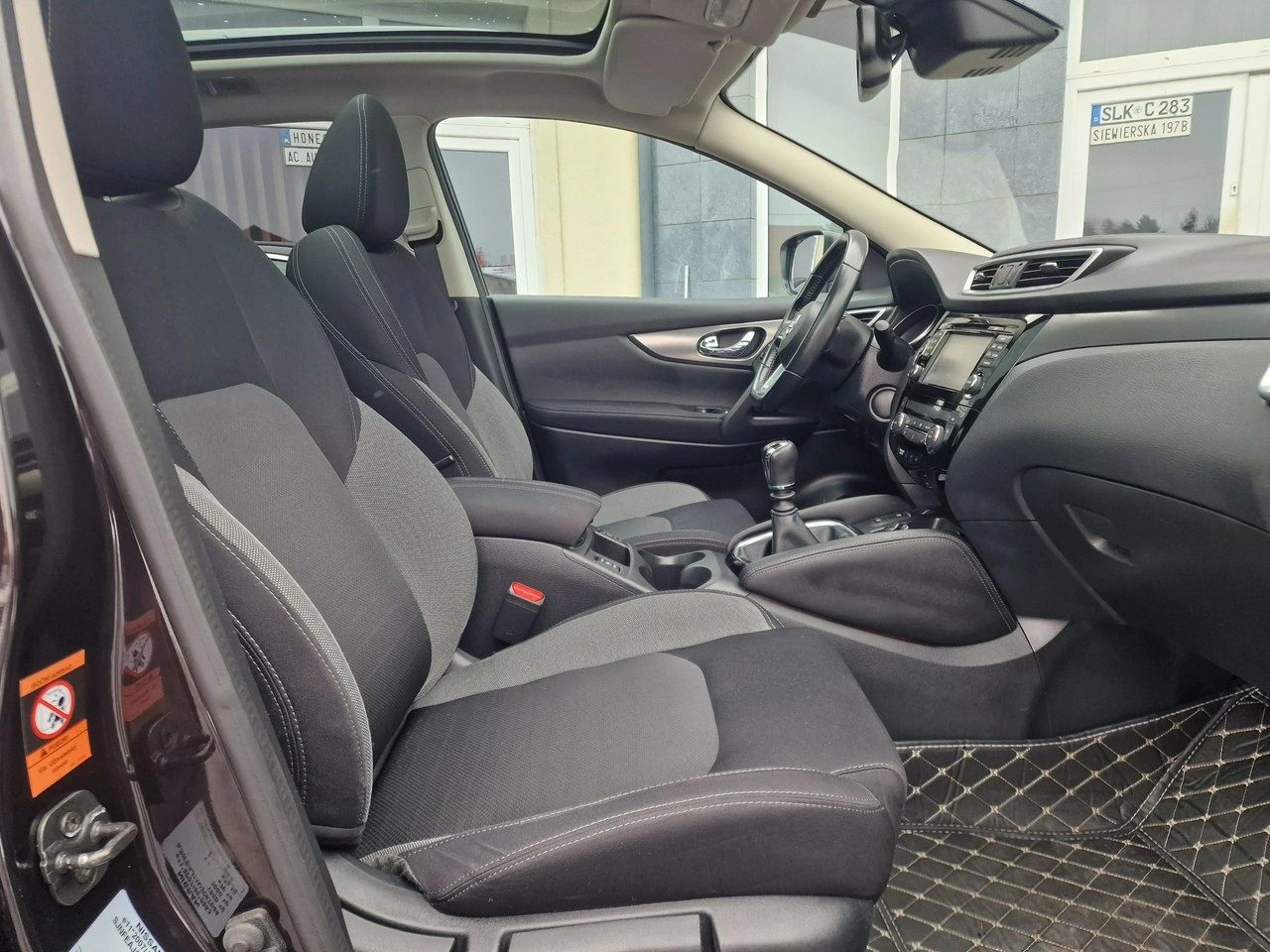 Nissan Qashqai - Zdjęcie 22