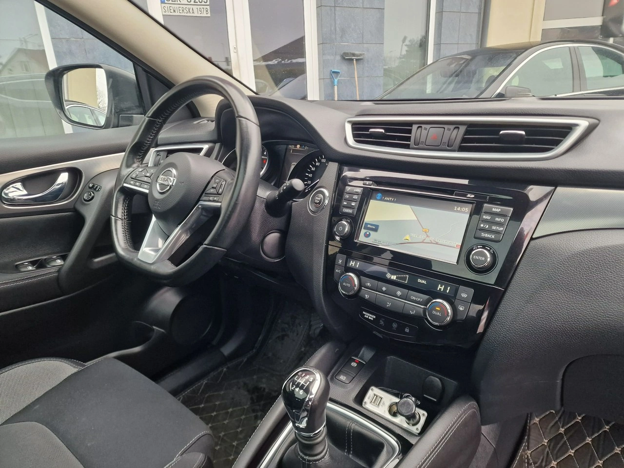 Nissan Qashqai - Zdjęcie 23