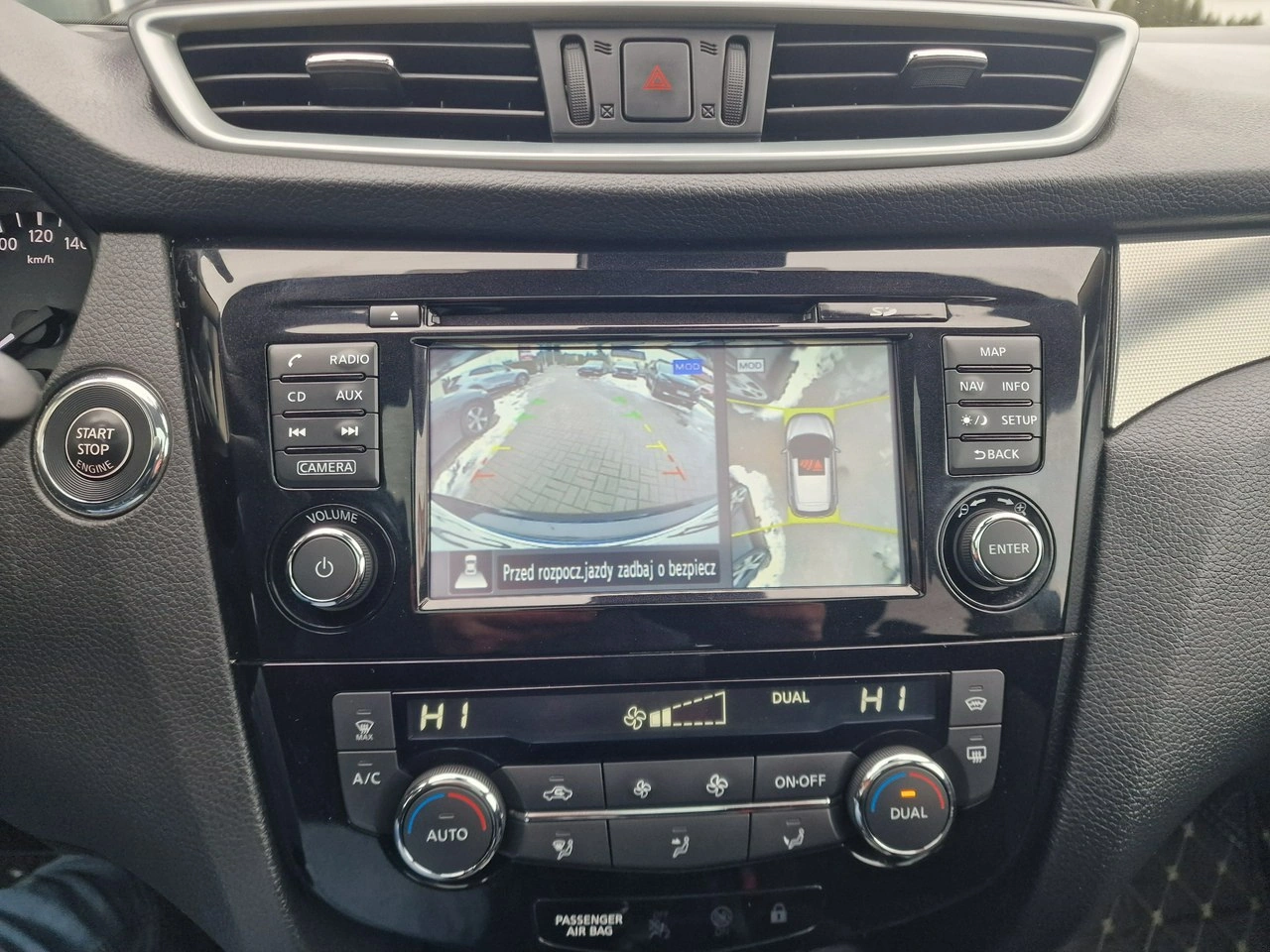 Nissan Qashqai - Zdjęcie 25