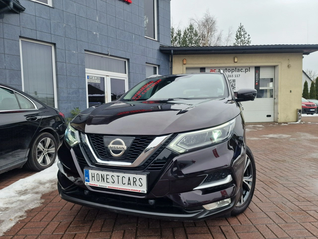 Nissan Qashqai - Zdjęcie 2