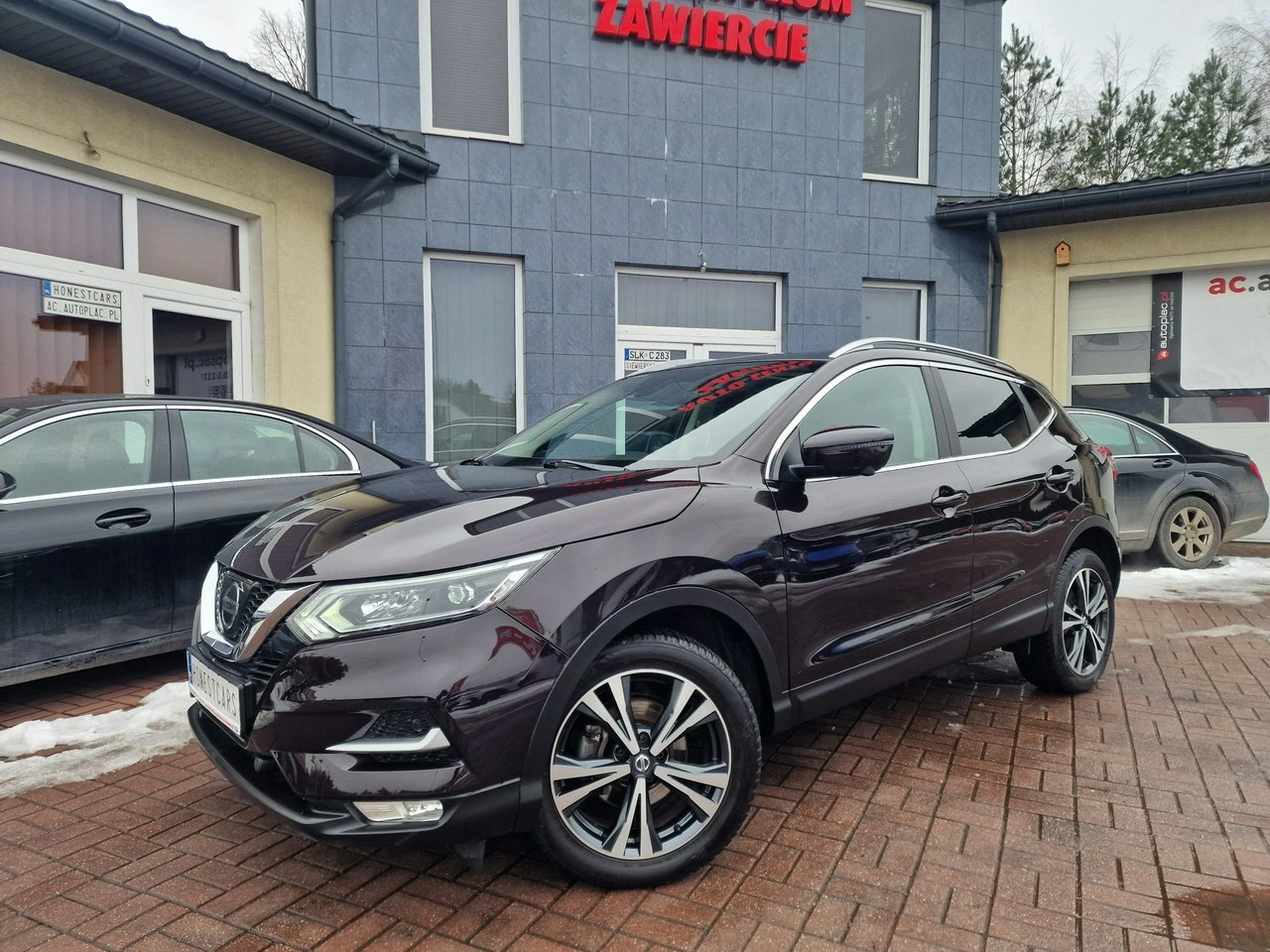 Nissan Qashqai - Zdjęcie 3