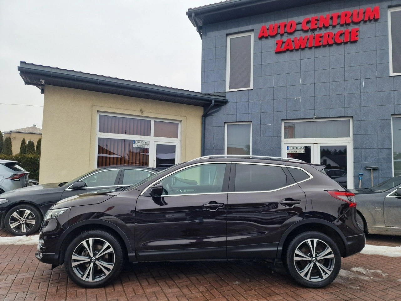 Nissan Qashqai - Zdjęcie 4