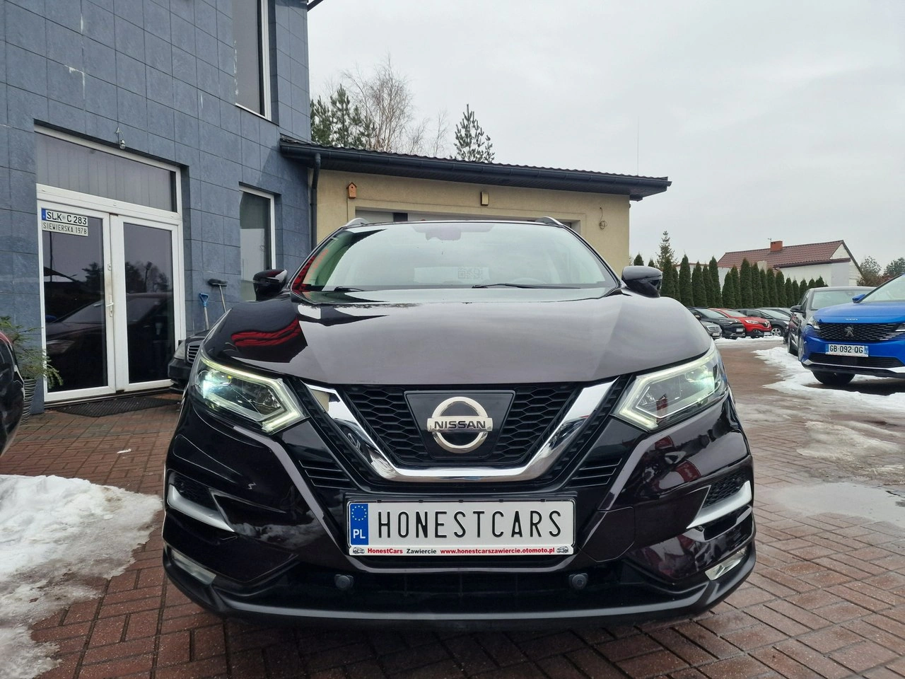 Nissan Qashqai - Zdjęcie 5