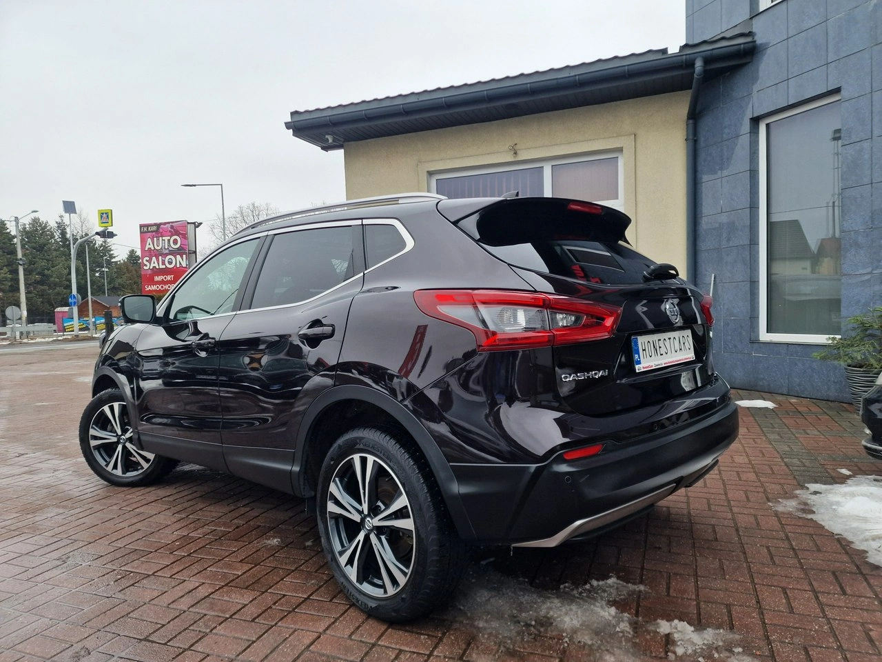 Nissan Qashqai - Zdjęcie 6