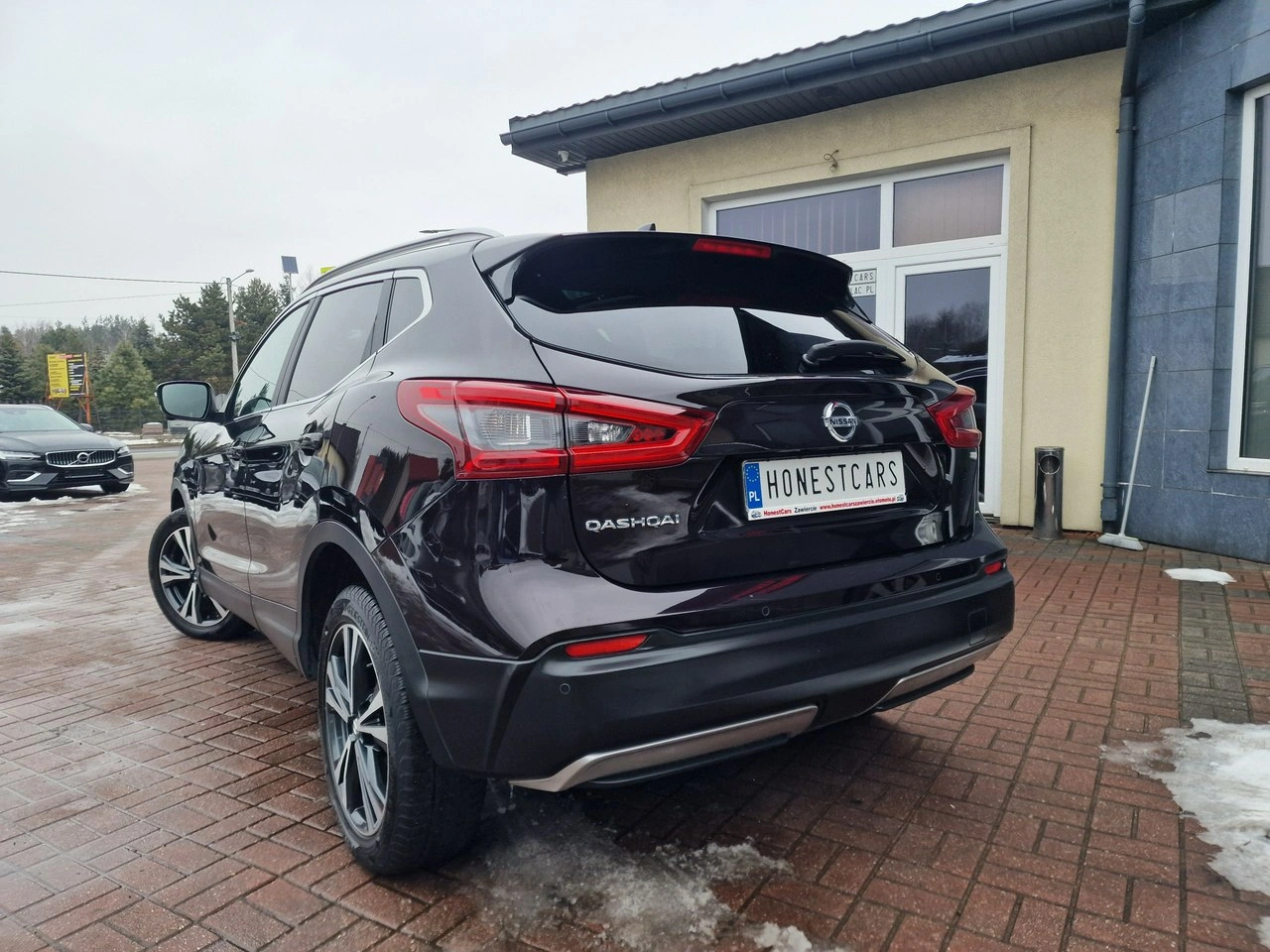 Nissan Qashqai - Zdjęcie 7