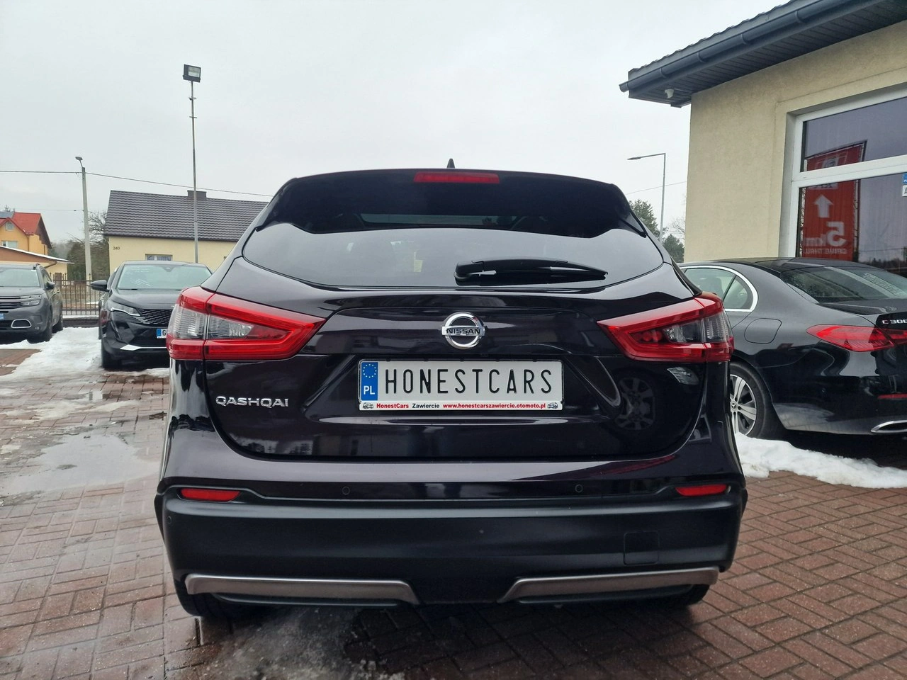 Nissan Qashqai - Zdjęcie 8