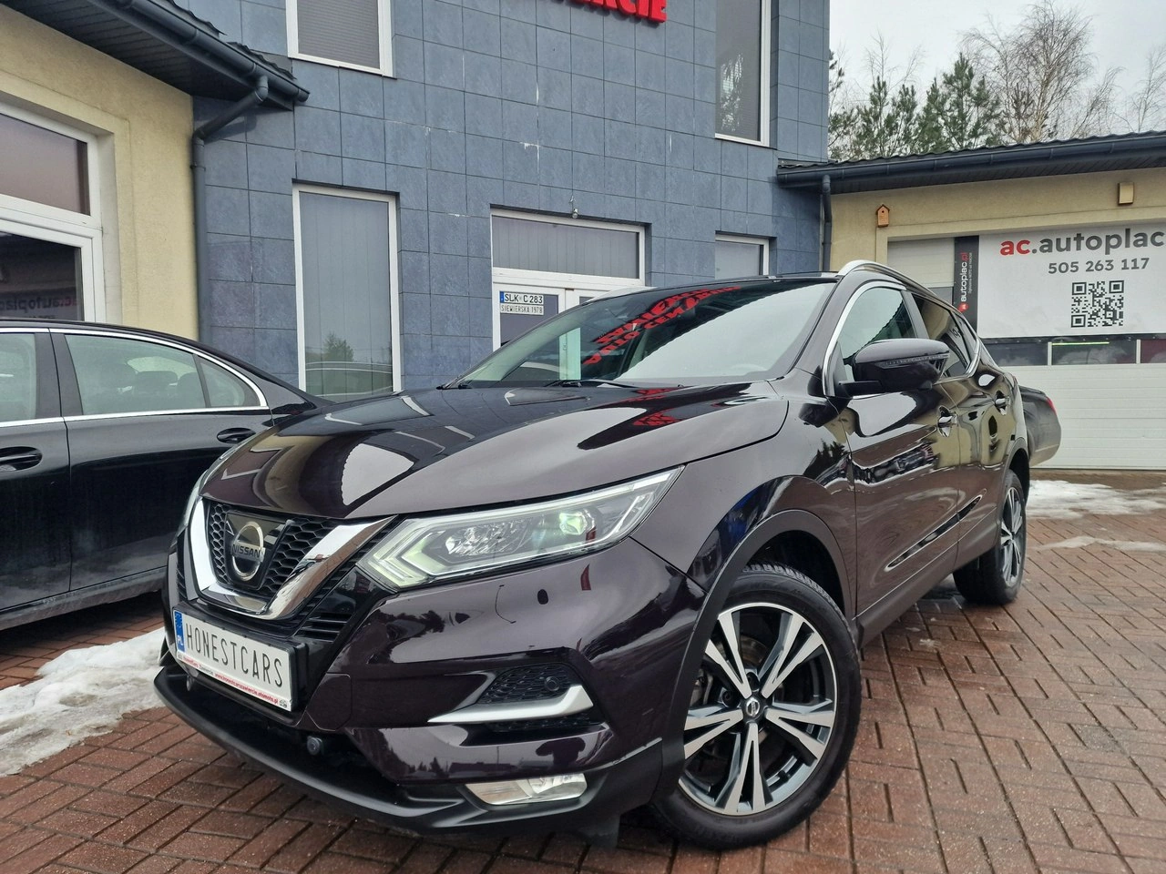 Nissan Qashqai - Główne zdjęcie