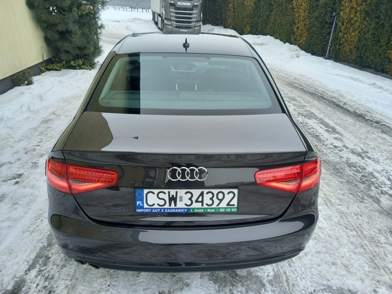 Audi A4 - Zdjęcie 15
