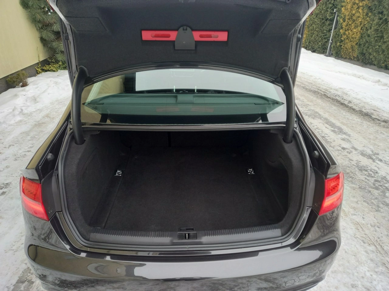 Audi A4 - Zdjęcie 17