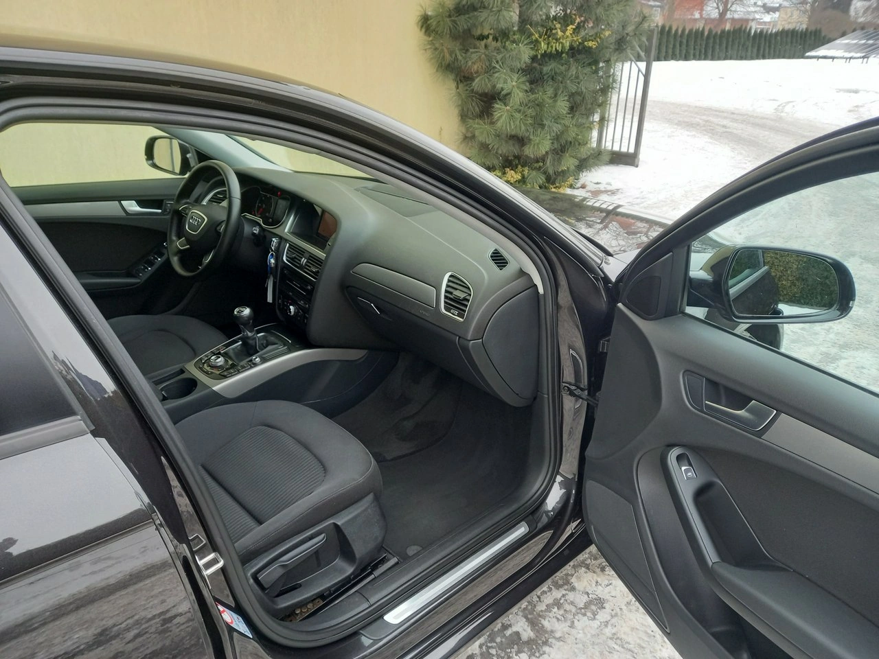 Audi A4 - Zdjęcie 22