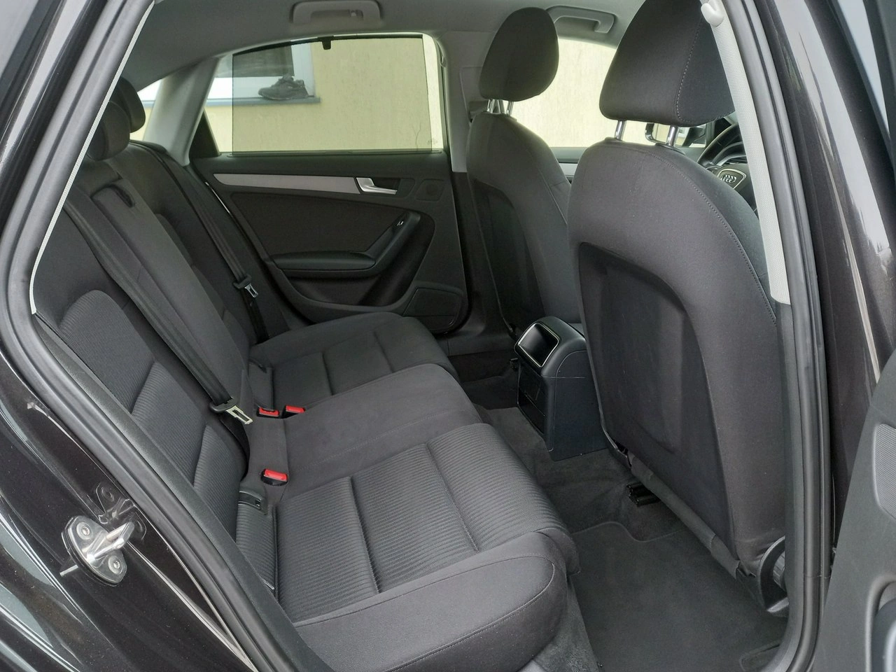 Audi A4 - Zdjęcie 23