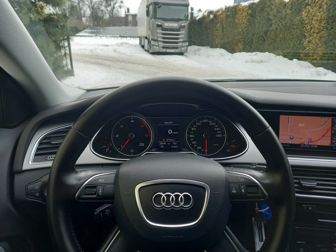 Audi A4 - Zdjęcie 32