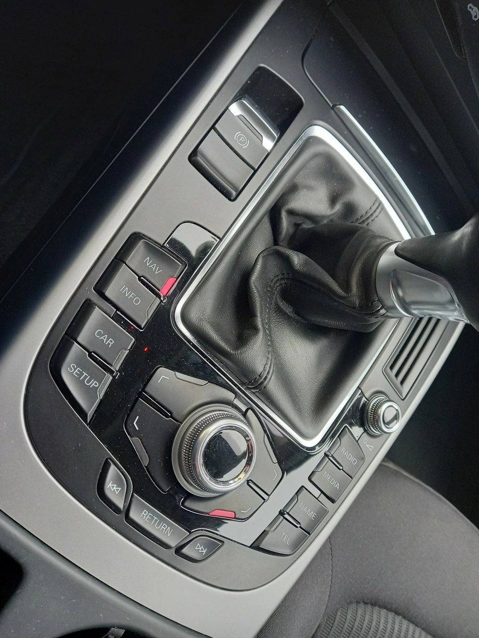 Audi A4 - Zdjęcie 35