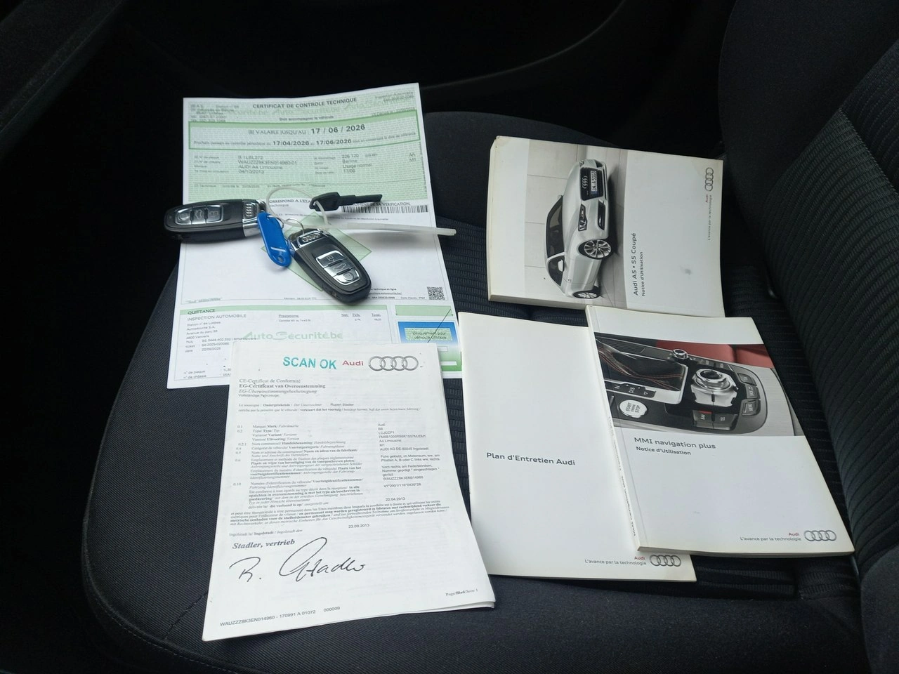 Audi A4 - Zdjęcie 38