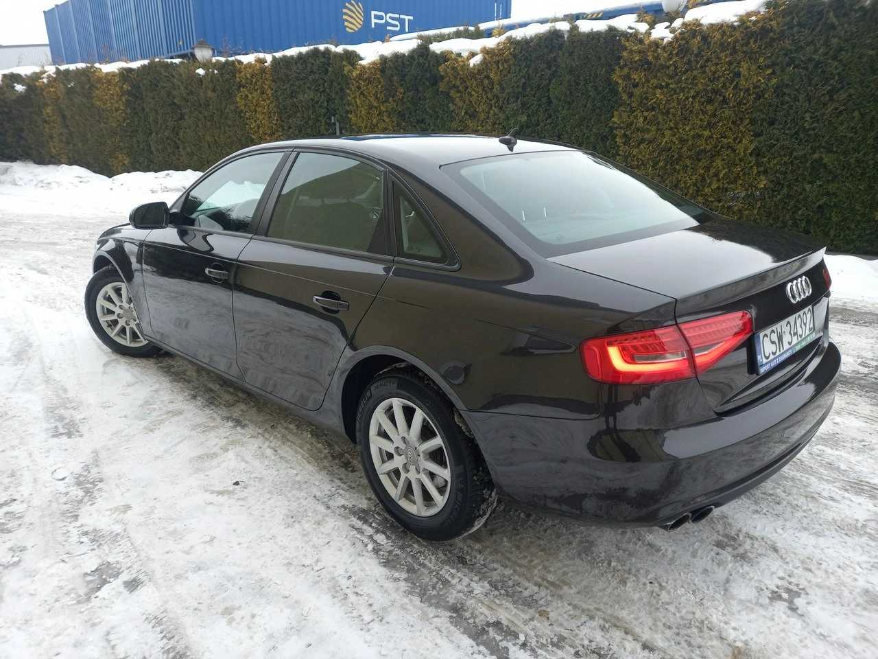 Audi A4 - Zdjęcie 4