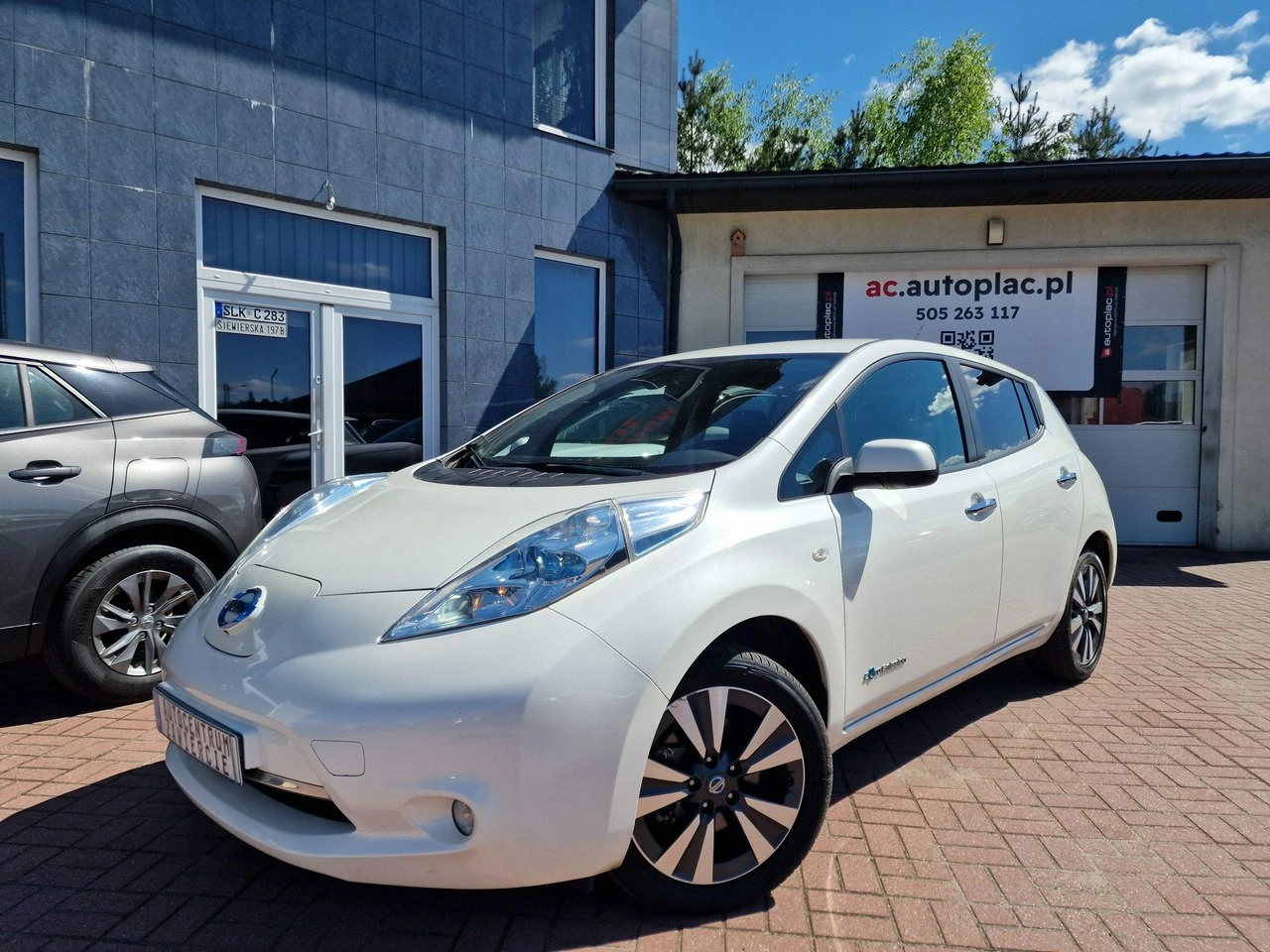 Nissan Leaf - Zdjęcie 5