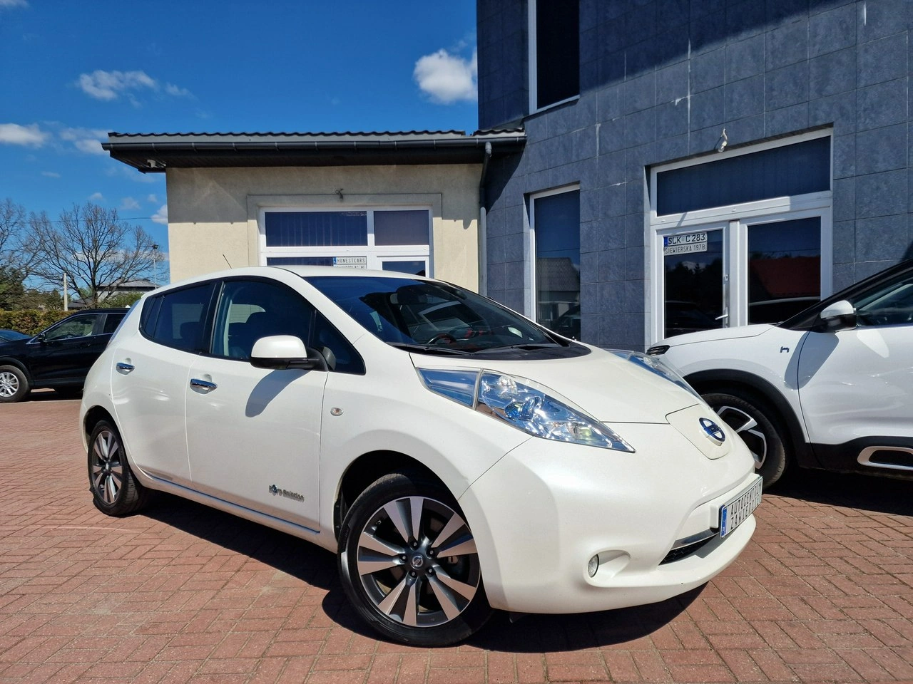 Nissan Leaf - Zdjęcie 4