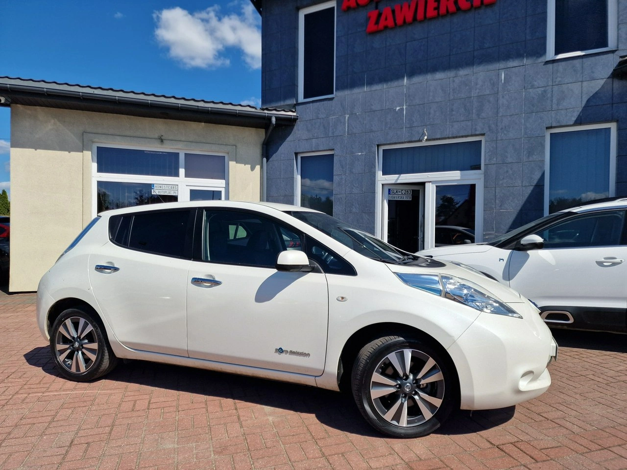 Nissan Leaf - Zdjęcie 12