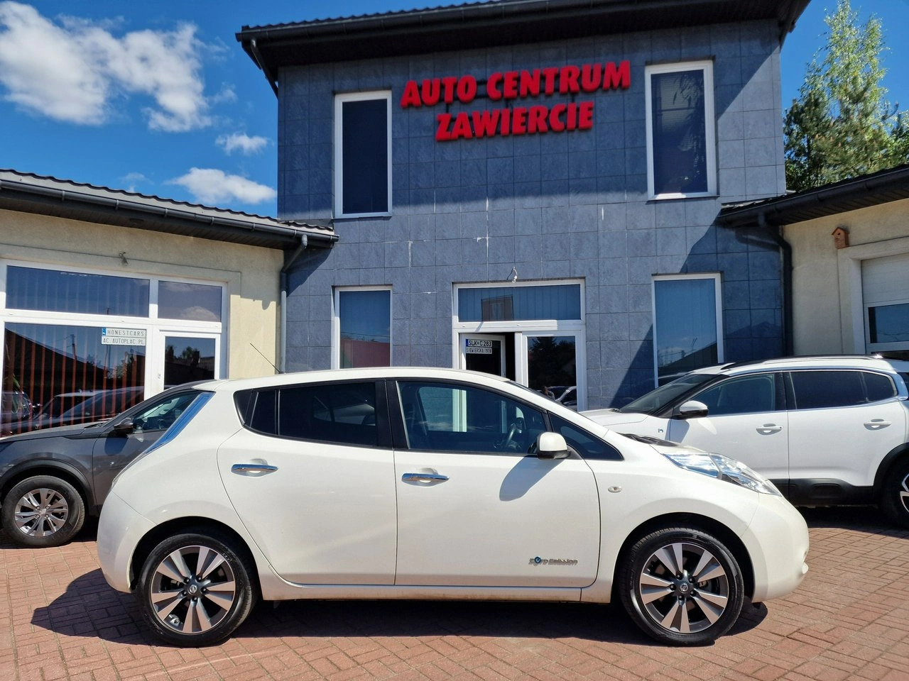 Nissan Leaf - Zdjęcie 2