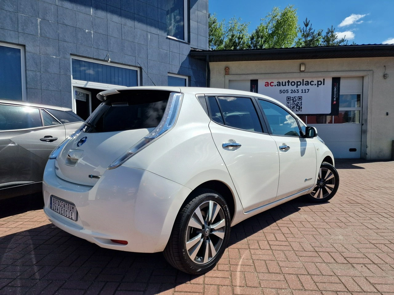Nissan Leaf - Zdjęcie 13