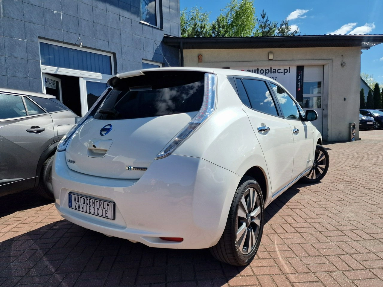 Nissan Leaf - Zdjęcie 14