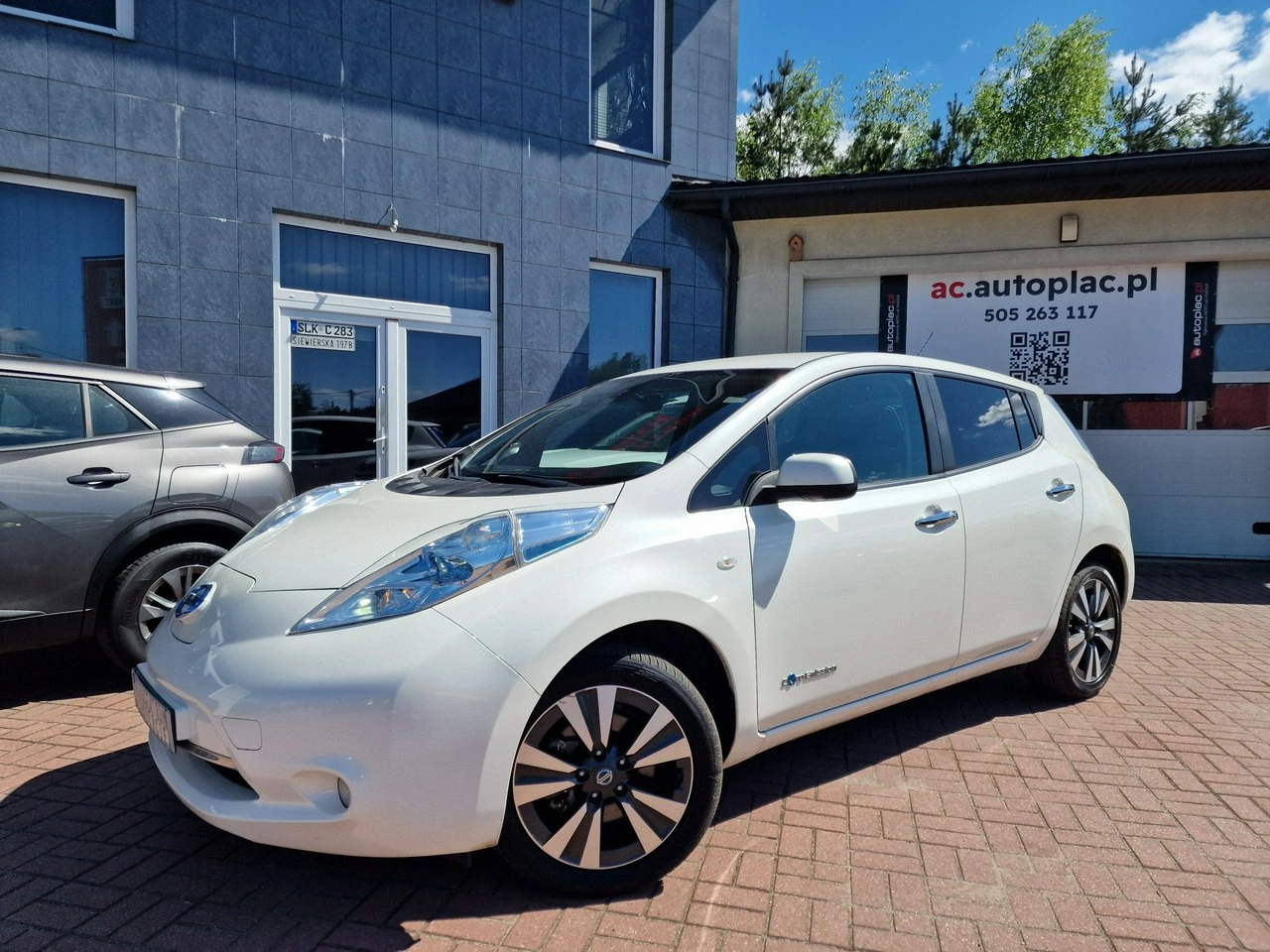 Nissan Leaf - Zdjęcie 6