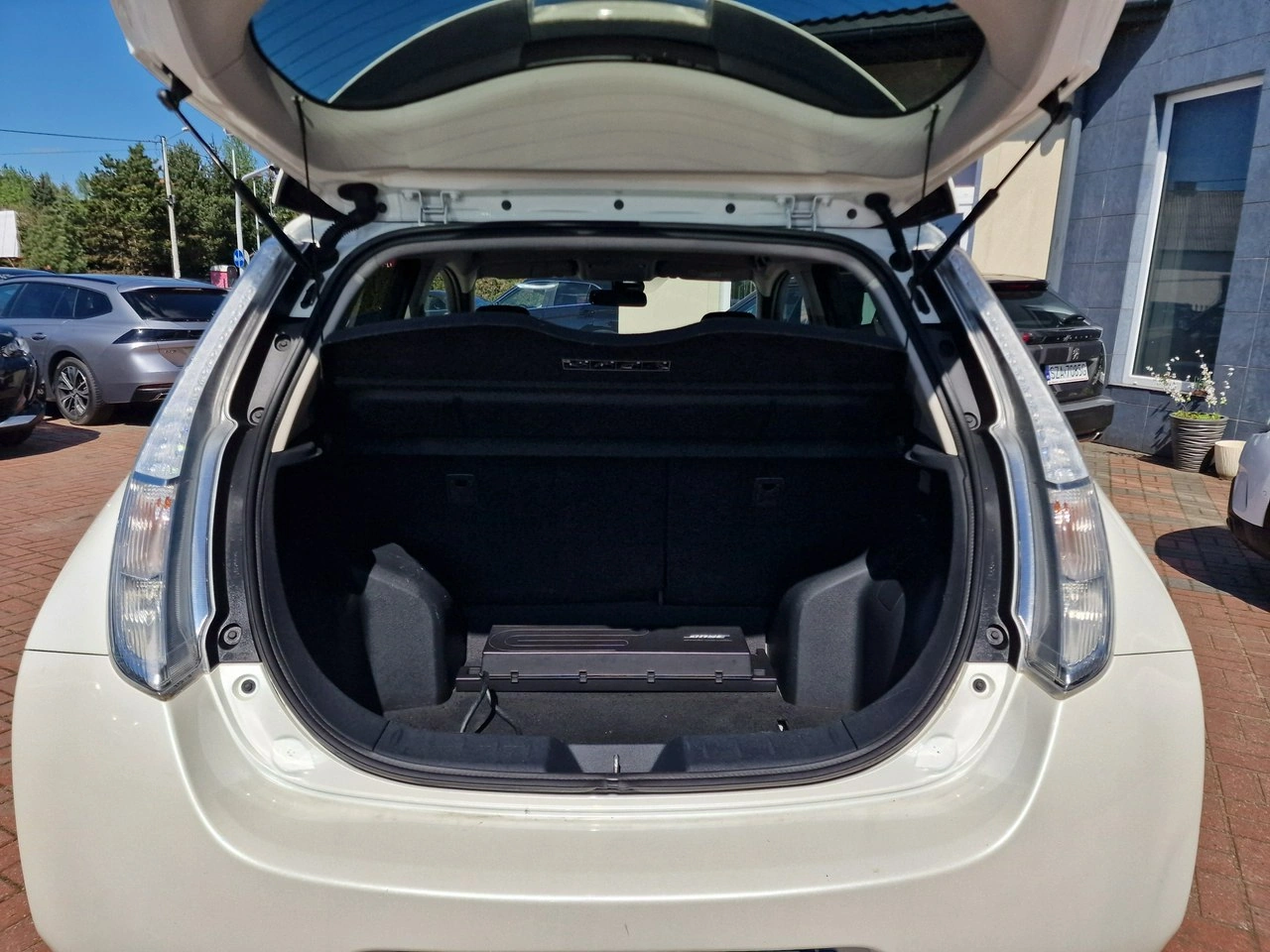 Nissan Leaf - Zdjęcie 16