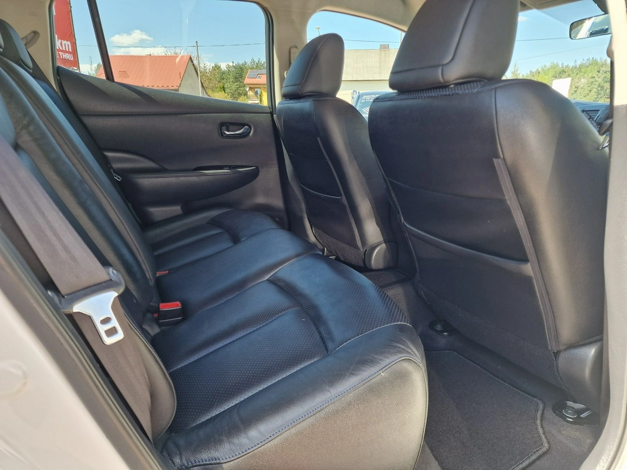 Nissan Leaf - Zdjęcie 17