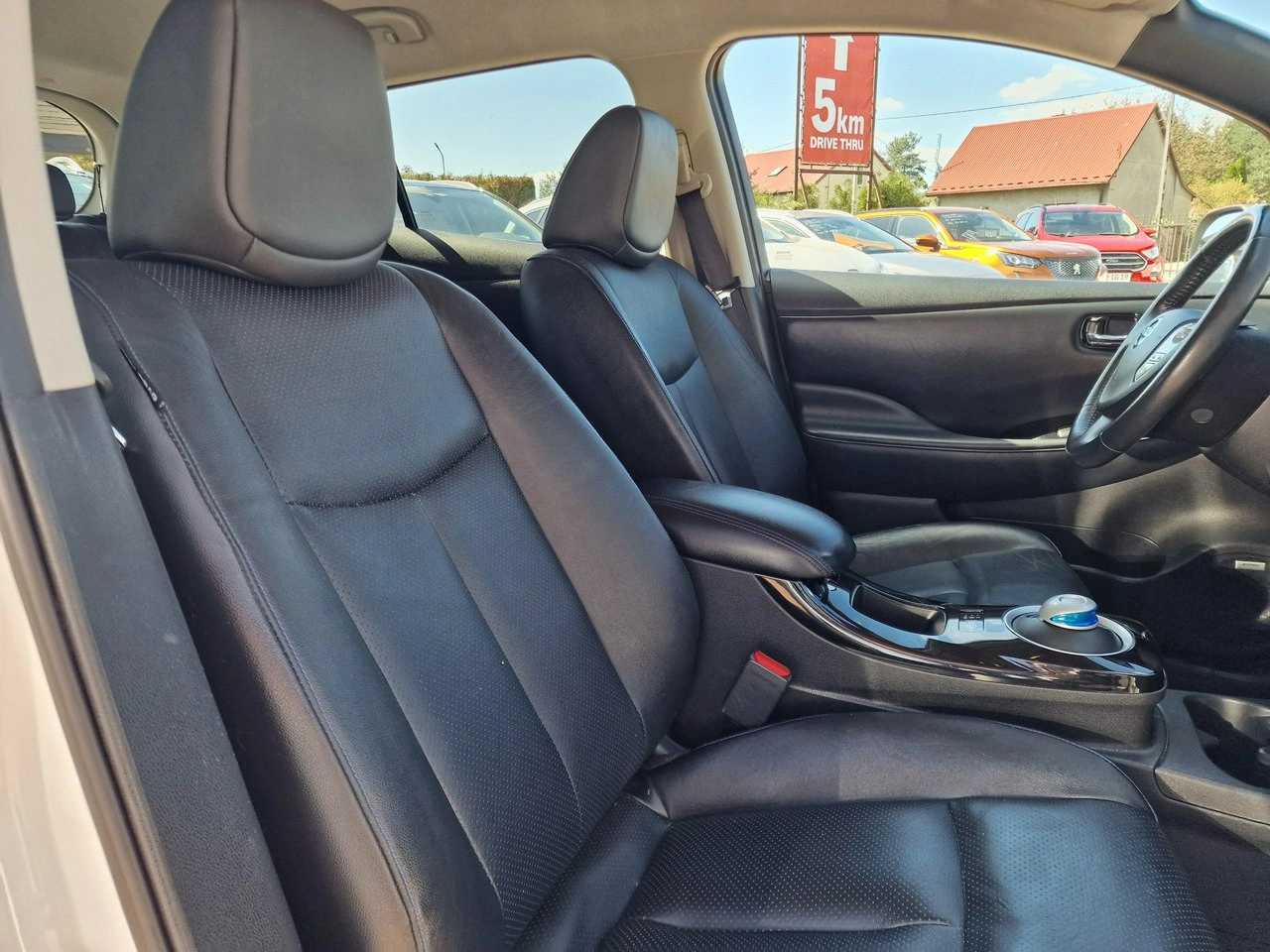 Nissan Leaf - Zdjęcie 18